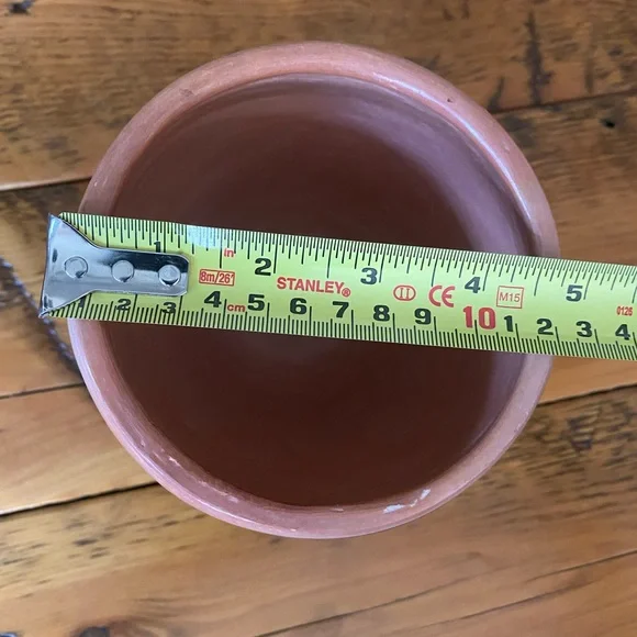 Beautiful Signed, Vintage Hopi Pottery Vase by Renowned Potter Frieda Poleahla - Picture 11 of 12